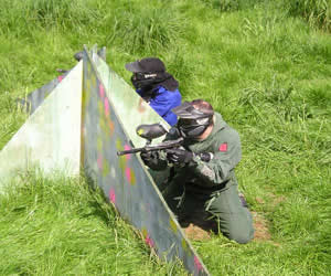Paintball, Low Impact Paintball Camden South, New South Wales