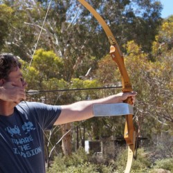 Archery Hoddys Well, Western Australia