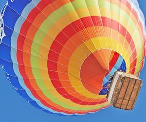 Hot Air Ballooning Alice Springs, Northern Territory
