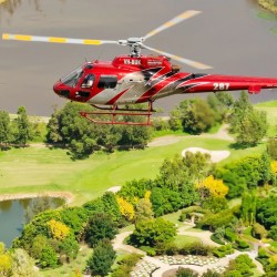 Helicopter Flights Corbett, Western Australia