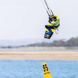 Kitesurfing Melbourne, Victoria
