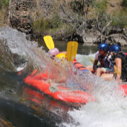 White Water rafting Cairns, Queensland