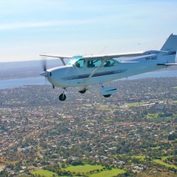 Flight Tours Corbett, Western Australia