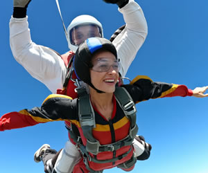 Skydiving Geelong, Victoria