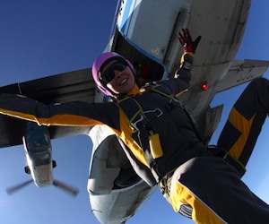 Skydiving Dalmore, Victoria