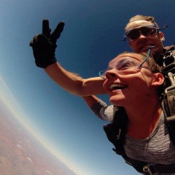 Skydiving Rottnest Island, Western Australia