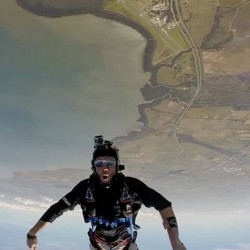 Skydiving Pompoota, South Australia