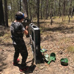 Laser Combat Stirling, Western Australia