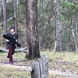 Laser Combat Rockhampton, Queensland