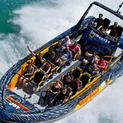 Powerboat Sydney, New South Wales
