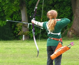 Archery Beverley, East Riding of Yorkshire