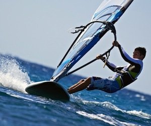 Windsurfing Birthday Parties