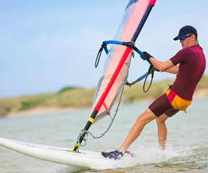 Windsurfing Birthday Parties
