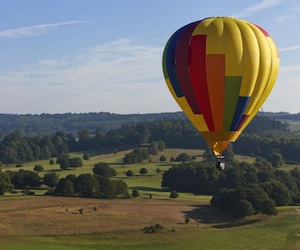 Hot Air Ballooning Mooroolbark