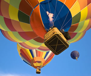 Hot Air Ballooning Traralgon