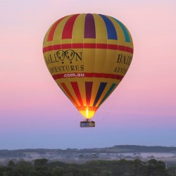 Hot Air Ballooning Australia