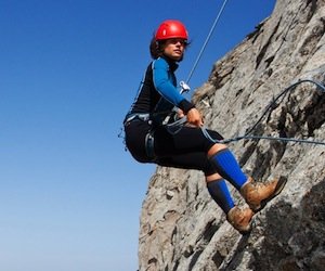 Abseiling Birthday Parties