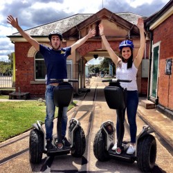 Segway Queanbeyan, New South Wales