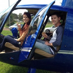 Helicopter Flights Australia