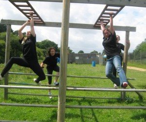 Assault Course Birthday Parties