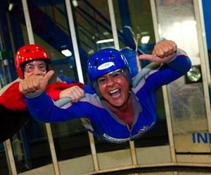 Indoor Skydiving Birthday Parties