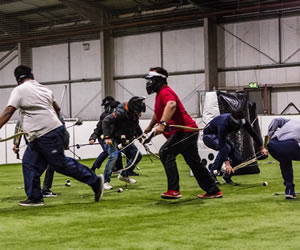 Combat Archery Glenwood, New South Wales