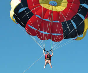 Parasailing Birthday Parties