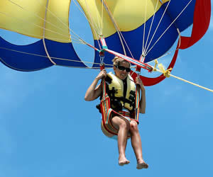 Parasailing Birthday Parties