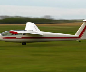 Gliding Birthday Parties