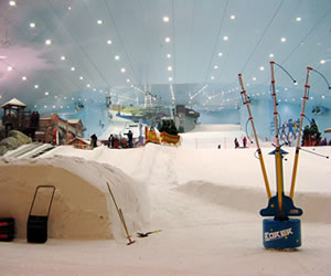 Snowboarding Birthday Parties
