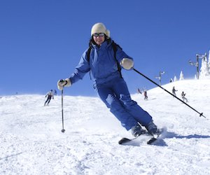 Skiing Birthday Parties