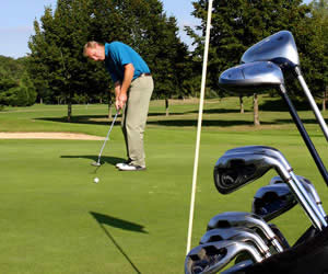 Golf Birthday Parties