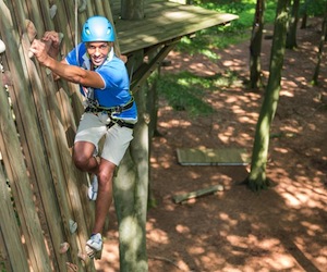 High Ropes Course Coffs Harbour, New South Wales