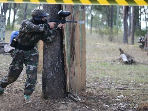 Paintball Camden, New South Wales, 0