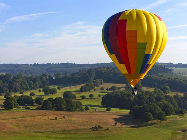 Hot Air Ballooning XPokolbin, NSW, 