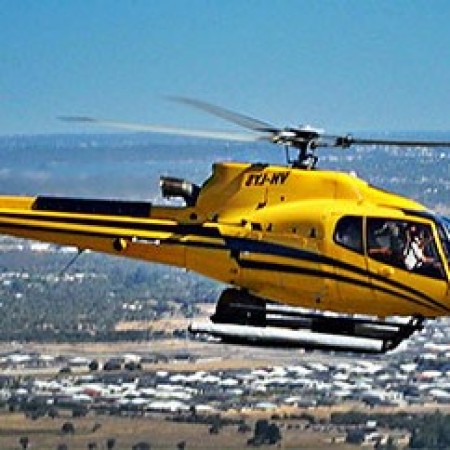 Helicopter Flights Corsaire Aviation, 