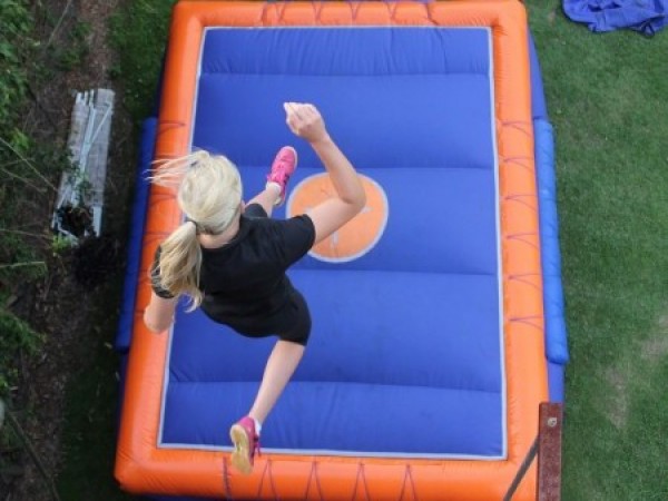 Stunt School Birthday Party Stunt School Birthday Party
