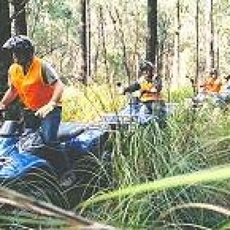 Quads Victorian Quad Bike Tours, 