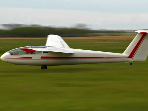 Gliding Birthday Party