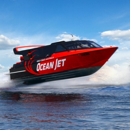 Powerboat Ocean Jet Boating, 0