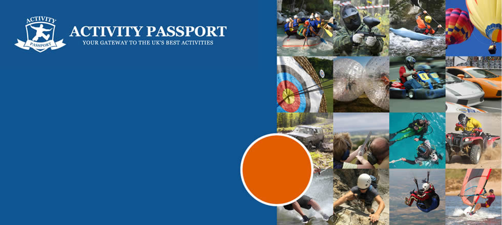 Activity Passport